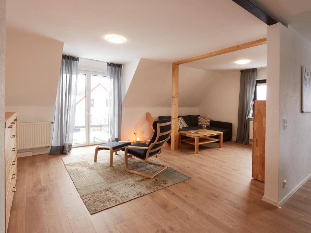 Hochstadt am Main Neu! Ferienwohnung Im Gottesgarten Am Obermain מראה חיצוני תמונה